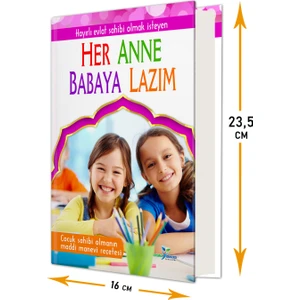 Her Anne Babaya Lazım - İbrahim Salihoğlu