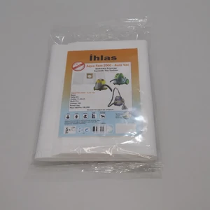 Ercan AVM Ihlas Aquavac Yıkamalı Sentetik ( 2 Paket 10 Adet )