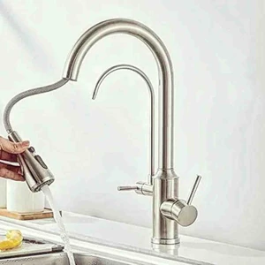 Inox Saten 3yollu Aritmali Batarya