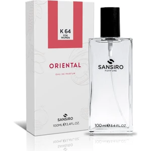 K-64 Kadın Parfüm 100 ml Edp