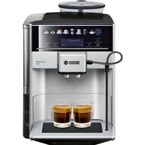 TIS65621RW Tam Otomatik Kahve Makinesi Vero Barista 600 Gümüş