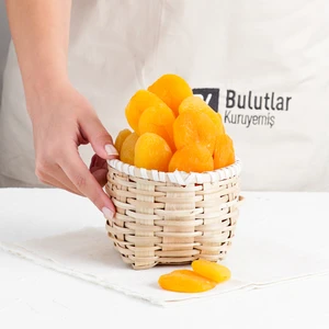 Bulutlar Kuruyemiş Kuru Kayısı Jumbo 1 kg