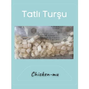 Kbap Food Chicken-Mu 300 Gr. / Kore Turşusu