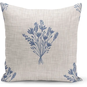 Çift Taraflı Dijital Baskı Kırlent Kılıfı