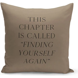 Çift Taraflı Dijital Baskı Kırlent Kılıfı