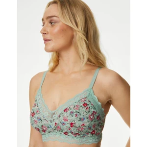 Marks & Spencer Dantel Detaylı Balensiz Bralet