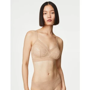 Marks & Spencer Flexifit™ Dantel Detaylı Balensiz Bralet