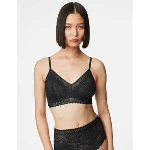 Marks & Spencer Flexifit™ Dantel Detaylı Balensiz Bralet