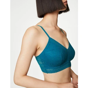 Marks & Spencer Flexifit™ Dantel Detaylı Balensiz Bralet