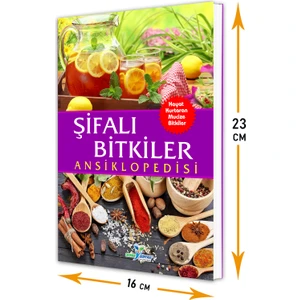 Şifalı Bitkiler Ansiklopedisi
