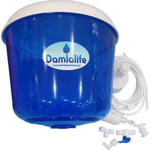 Su Arıtma Sebil Üstü Damacana Aparatı 8 Litre - 5 M Hortum