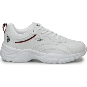 U.S. Polo Assn. Tracey 4fx Beyaz Kadın Sneaker