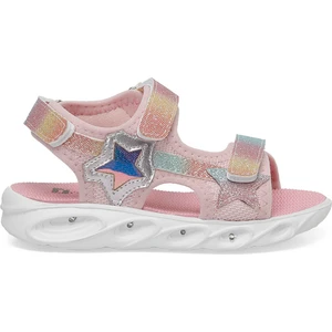 I Cool Noma.p 4fx Pembe Kız Çocuk Sandalet