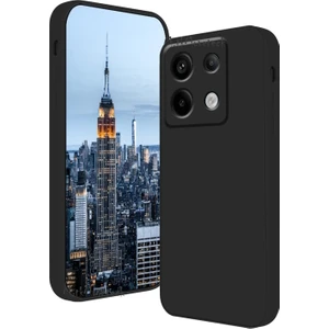 M.tk moveteck Xiaomi Redmi Note 13 Pro 5g Kılıf Kamera Korumalı Mat Hisli Içi Kadife Yumuşak Lansman Silikon
