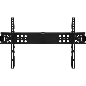 Powermaster 40-75 Inç Sabit Kilitli LCD LED Tv Monitör Duvar Askı Aparatı 101-190 Ekran Için Uyumlu 80 kg Taşır