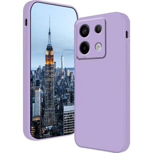 M.tk moveteck Xiaomi Redmi Note 13 Pro 5g Kılıf Kamera Korumalı Mat Hisli Içi Kadife Yumuşak Lansman Silikon