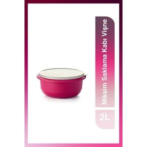 Miksim Saklama Kabı 2l Vişne