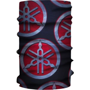 Desenli Dikişsiz Fonksiyonel Boyunluk Tüp Bandana - Baf