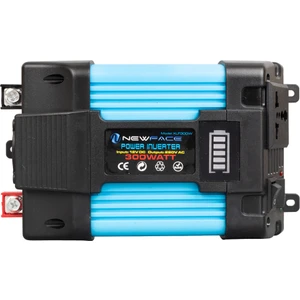 Newface XLF300W 12 Volt 300 Watt Modified Sinus Power Inverter 12V-220V Çevirici Dönüştürücü
