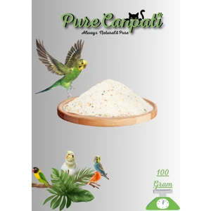 Purecanpati Kuş Kumu(Muhabbet,kanarya,paraket Kuşlar Için Kuş Kumu)