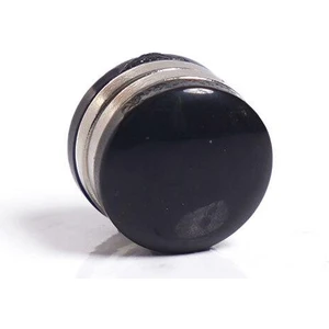 Eşarp Mıknatısı-Siyah