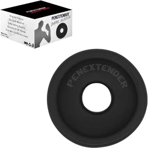 MKL Shop Penextender Dark Sleeve Penis Pompası Yedek Başlık - Medium