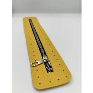 İzmirim Store Derili Çanta Fermuarı 30 cm