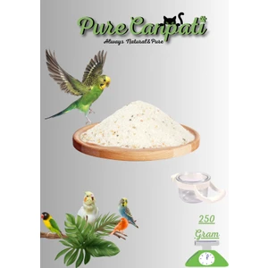 Purecanpati Kuş Kumu(Muhabbet,kanarya,paraket Kuşlar Için Kuş Kumu)