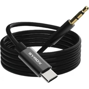 DT24T-J Type-C To Jack 3.5 mm Kulaklık Dönüştürücü Tüm Type-C Telefonlar ile Uyumlu Aux Dönüştürücü