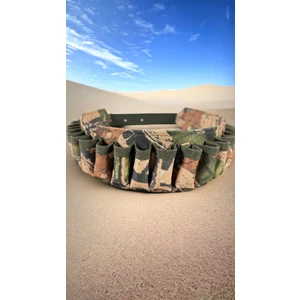 30 Fişek Kapasiteli Açık Fişeklik - 12 Calibre