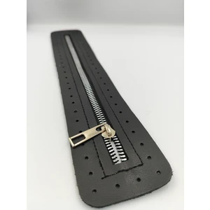 İzmirim Store Derili Çanta Fermuarı (Fermuarlı Pat) 30 cm
