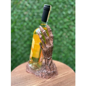 Dekoratif El Şarap Tutacağı/yağdanlık 3D Baskı Ürünü 24CM