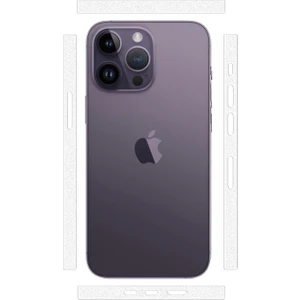 iPhone 14 Pro Hidrojel Hayalet Yan Alt Üst Kaplama Koruyucu Film
