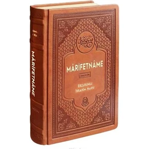 Marifetname (Ciltli) - Erzurumlu İbrahim Hakkı