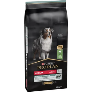 Proplan Medium Adult Kuzulu Köpek 14KG Sensitive Digestion Kuzulu Yetişkin Köpek Maması