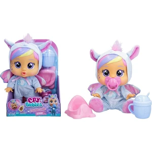 Giochi Preziosi CYB50000 Cry Babies Love Ağlayan Bebek