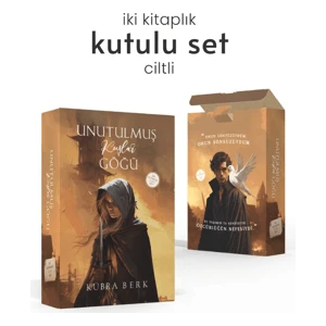 Unutulmuş Kuşlar Göğü 2 Kitap - K. Kübra Berk
