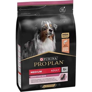 Proplan Medium Adult 3kg Somon Köpek Sensitive Skin Somonlu Yetişkin Köpek Maması