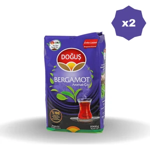 Çay Bergamot Aromalı 1 kg
