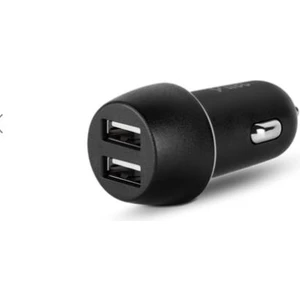 Şarj Akım Korumalı 15.5W Çift USB Girişli Araç Çakmaklık Şarjı Tüm Araçlarla Uyumlu Araç Şarj Başlık