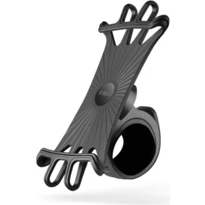 Kopmaz Silikon Gidon Için Bisiklet Motosiklet Tutucu Sarsılmaz Düşmez Motosiklet Telefon Tutucu