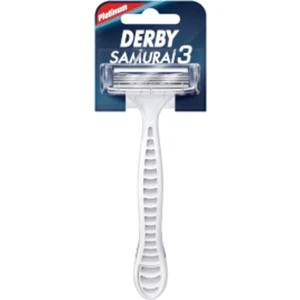 ( 2 Adet ) Samurai Platinum 3 Bıçak