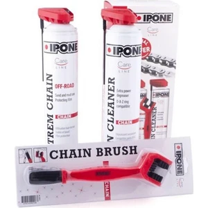 Road Chain Care Zincir Temizleme Ve Yaglama Seti