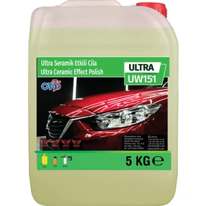 Seramik Etkili Cila 5000 ml