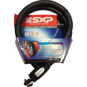 Sxp 20MA-J Halat Kablo Kilit 150 cm
