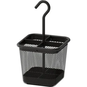 IKEA Uppdatera Çatal Bıçaklık, Antrasit
