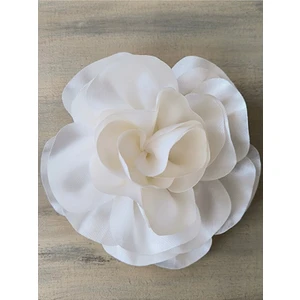 Karan Tuhafiye Broş/büyük Gül Broş/iğneli Broş ( 15 cm )