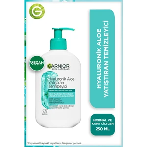 Hyaluronik Aloe Nemlendiren Ve Yatıştıran Temizleyici 250 Ml