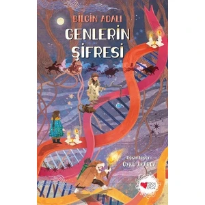 Genlerin Şifresi - Bilgin Adalı