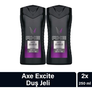 Duş Jeli Excıte X2